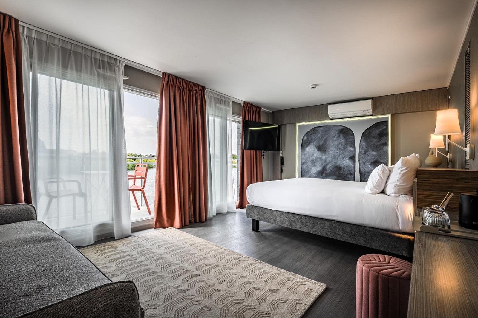 Chambre Privilège avec Balcon